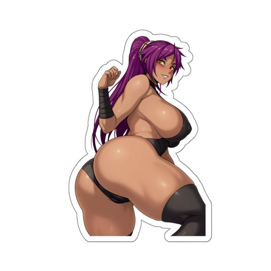 Cute Kawaii Anime Girl Sticker girls adults decals decal packs pack sexy small cars random pin pinup E408