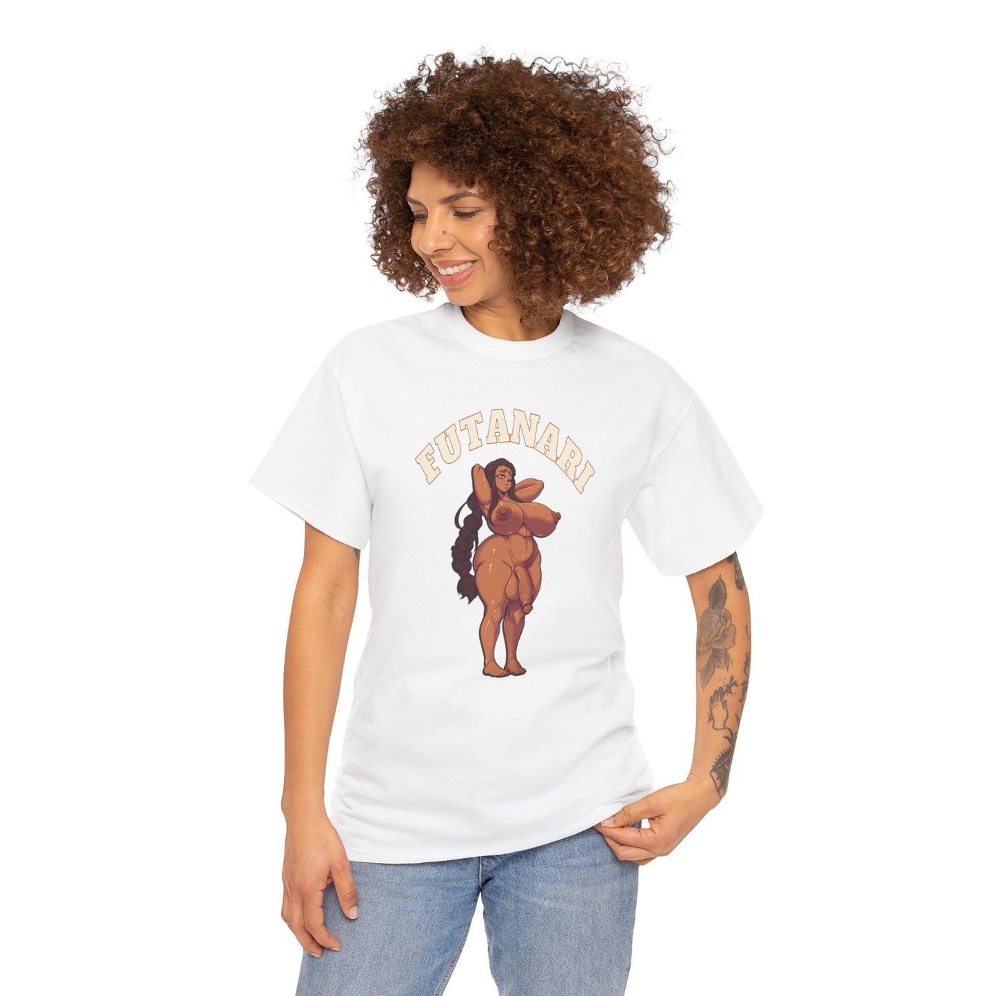 Futanari,futanari girl,futanari female,futanari tshirt,futanari t-shirt,futa,futa girl,futa female,futa t-shirt,futa shirt,futa tshirt,Black Tshirt Sizes From M to 5XL