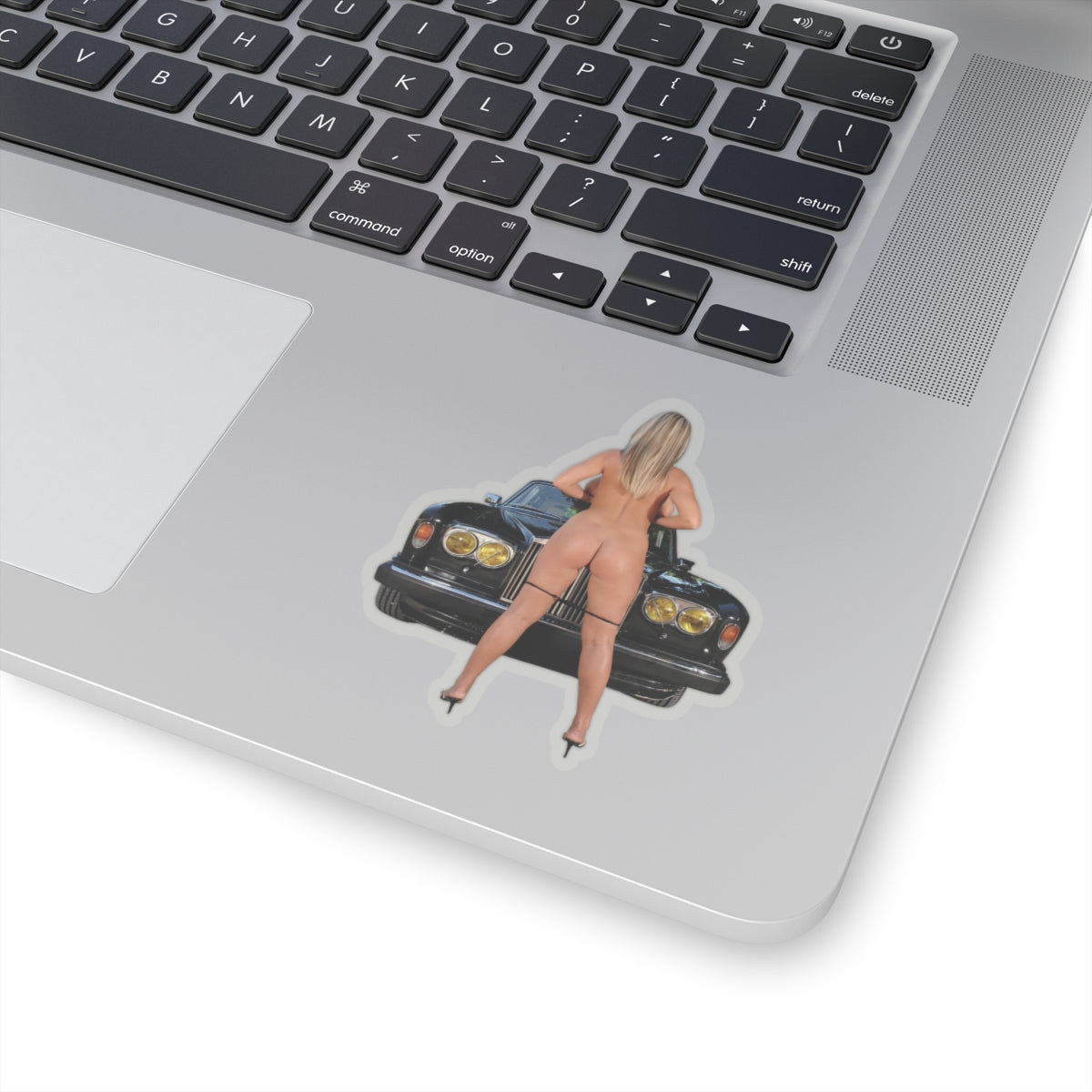 Nude Ass Girl Sexy Women Car Stickers
