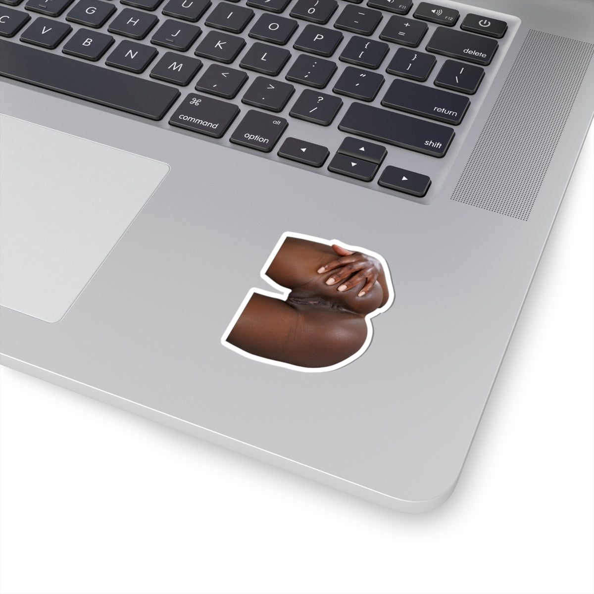 Sexy Ebony Ass Girl Sticker Black Women Stickers
