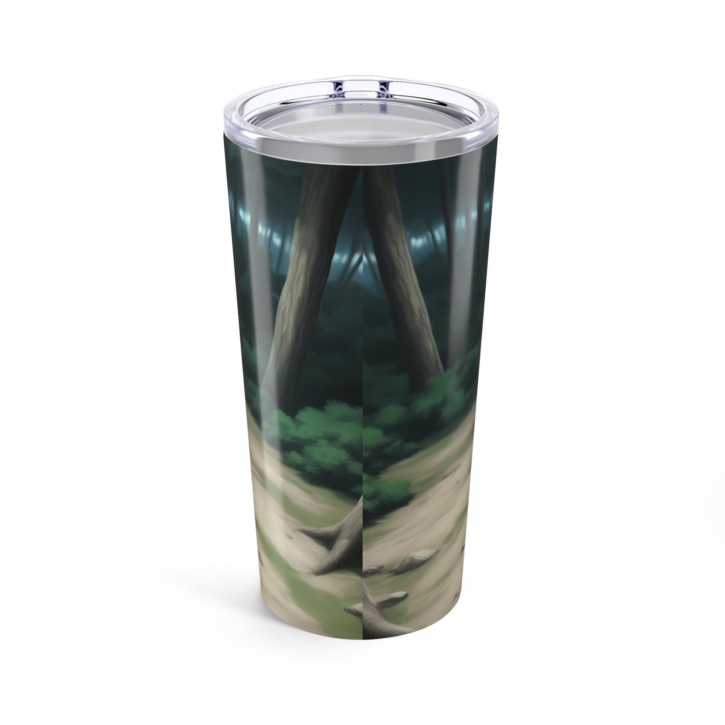 Anime Girls with Superpowers Tumbler 20oz – Pretty Hentai Naked Manga Women Coffee Mug Travel Tumblers T57