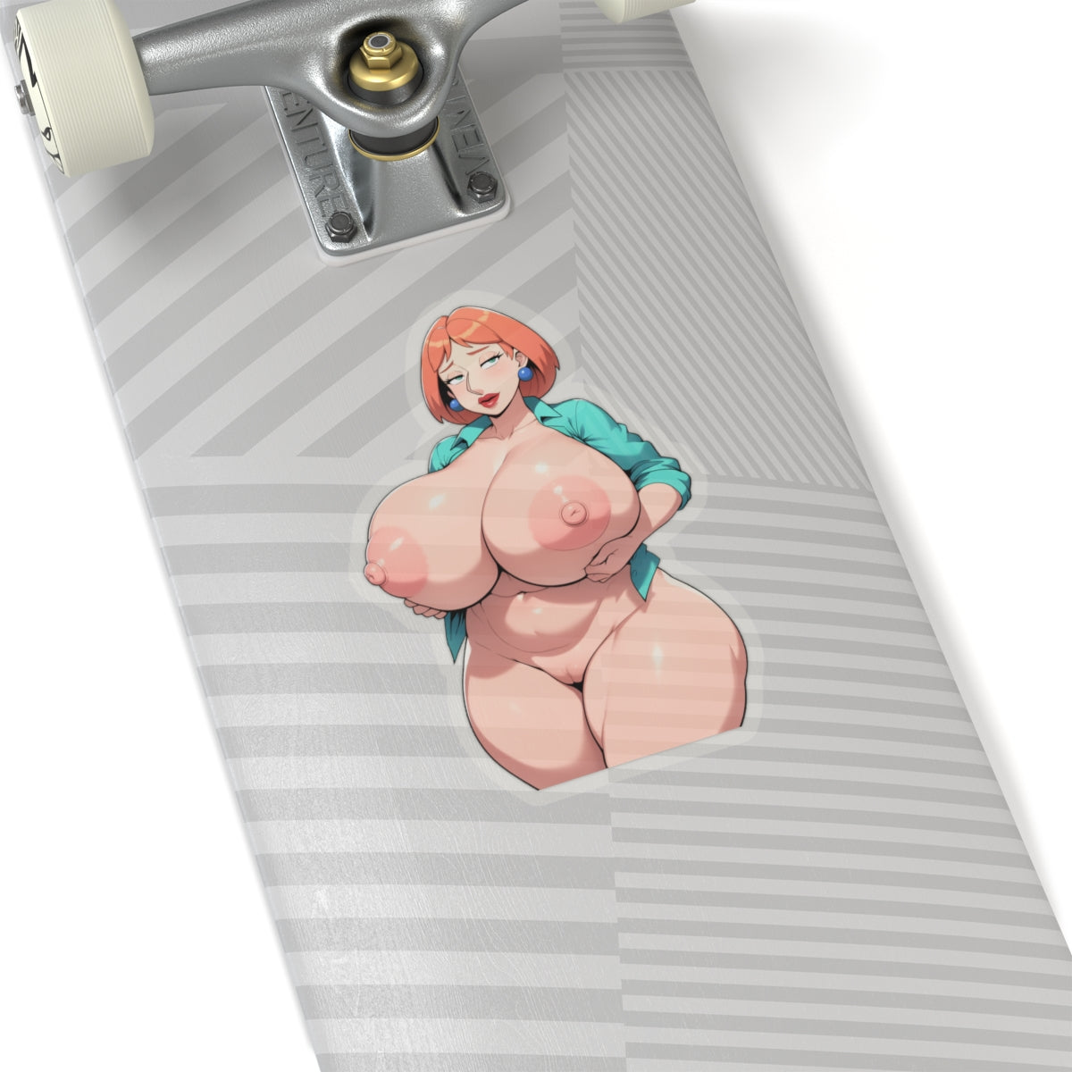 Anime Manga Girl Stickers Ecchi Cartoon Character Vinyl Decals Kawaii Sticker