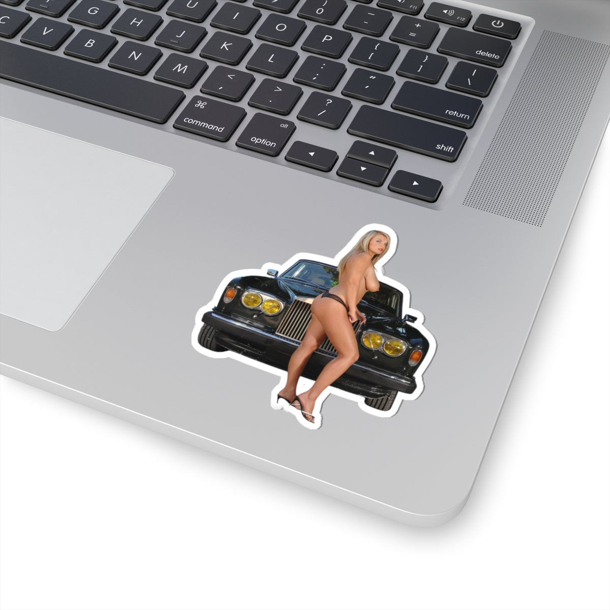 Nude Girl Sexy Women Car Stickers