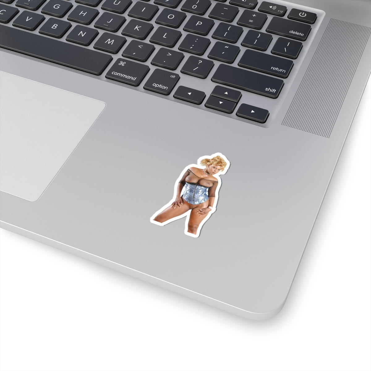 SEXY NUDE WOMEN STICKERS