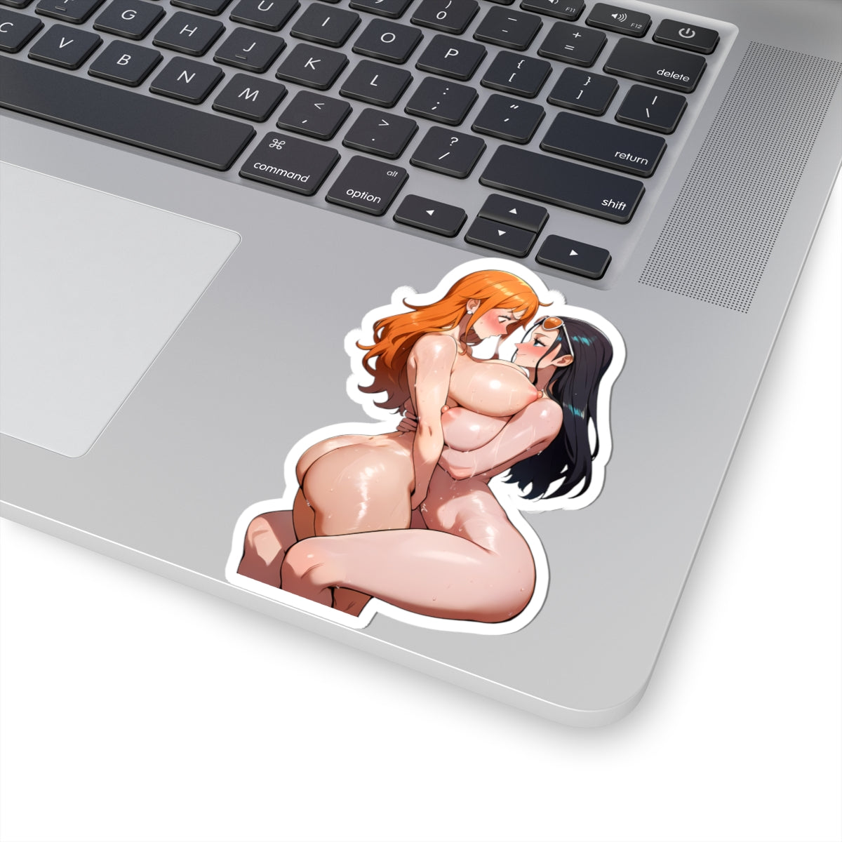Anime Girls Sticker Sexy Girl Big Tits Hentai Stickers
