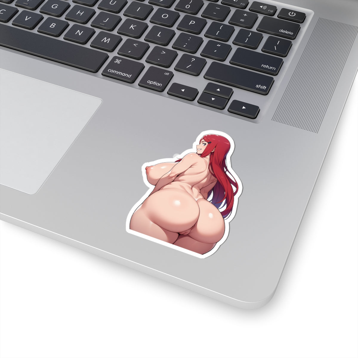 Naked Anime Girl Sticker Uncensored Hentai Sticker