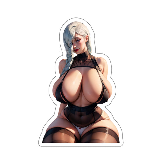 Mei Mei Sticker,anime girl sticker,anime girl stickers,anime sticker,anime stickers,lewd anime sticker,lewd anime stickers,E699