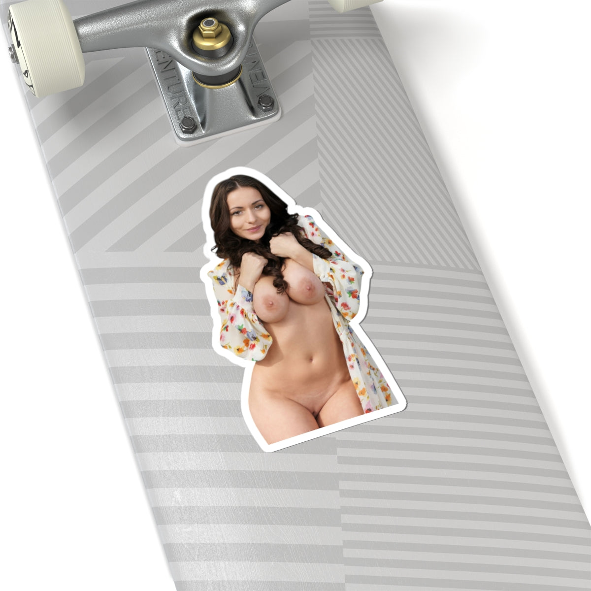Pinup Sticker Hot Sexy Model Stickers