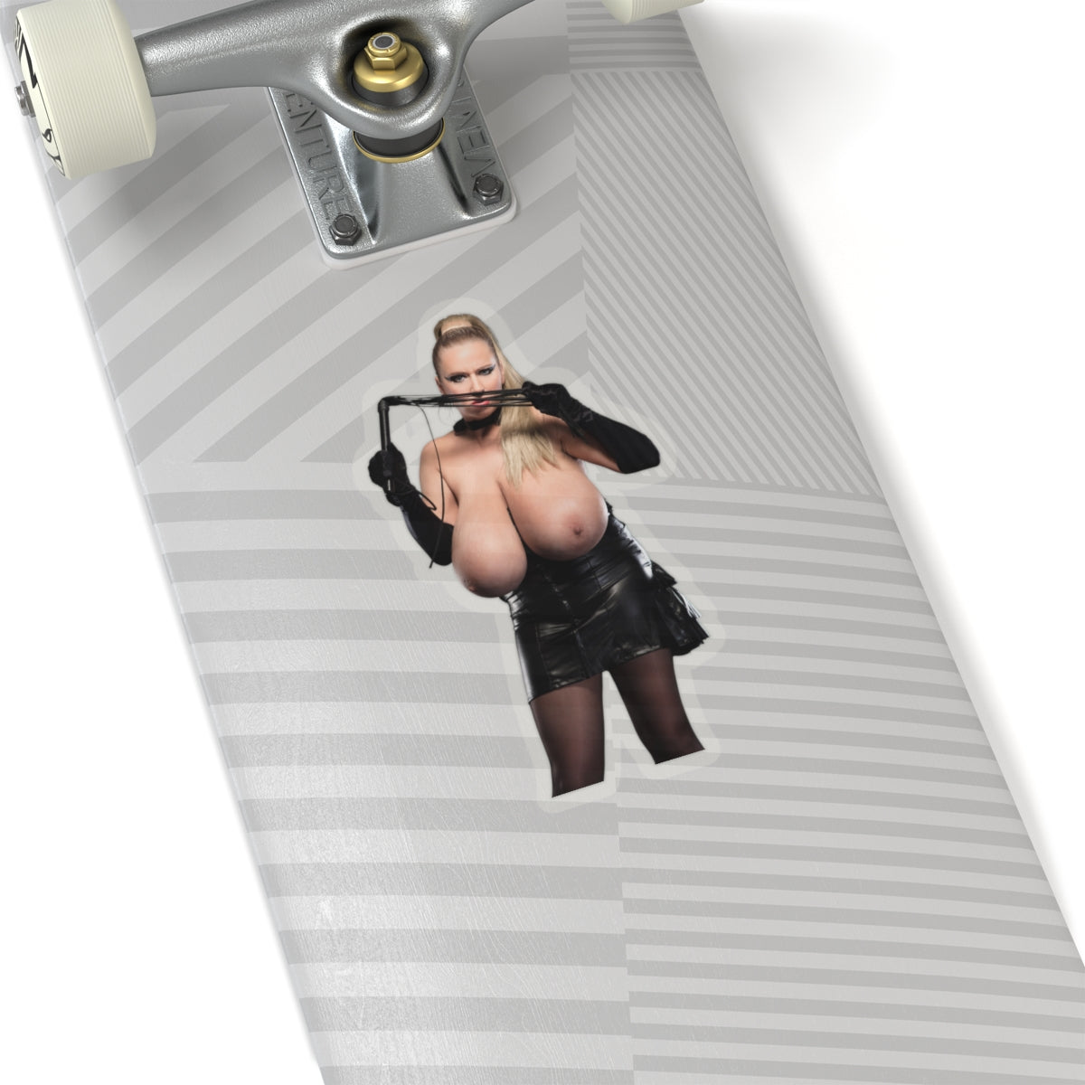 Abbi Secraa Sticker,Full Nude Girl,Big Boobs Pinup Model Stickers,