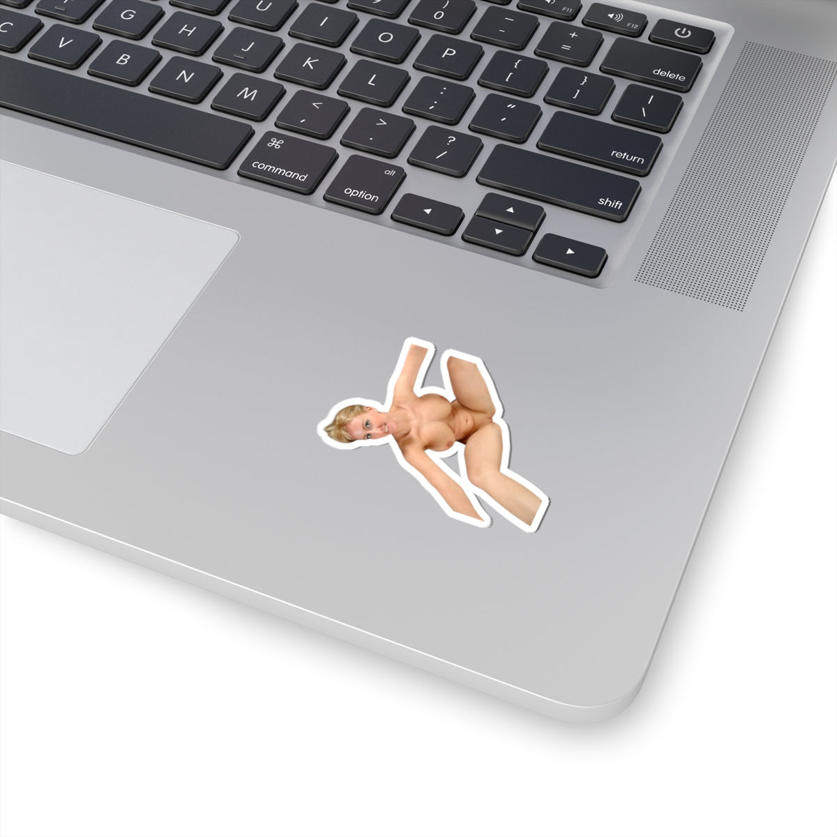 Erotic Stickers Naked Big Tits Women Sticker