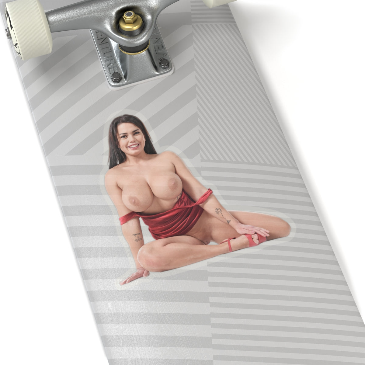 Hot Sexy Girl Naked Woman Sticker Nude Ass Big Boobs Stickers