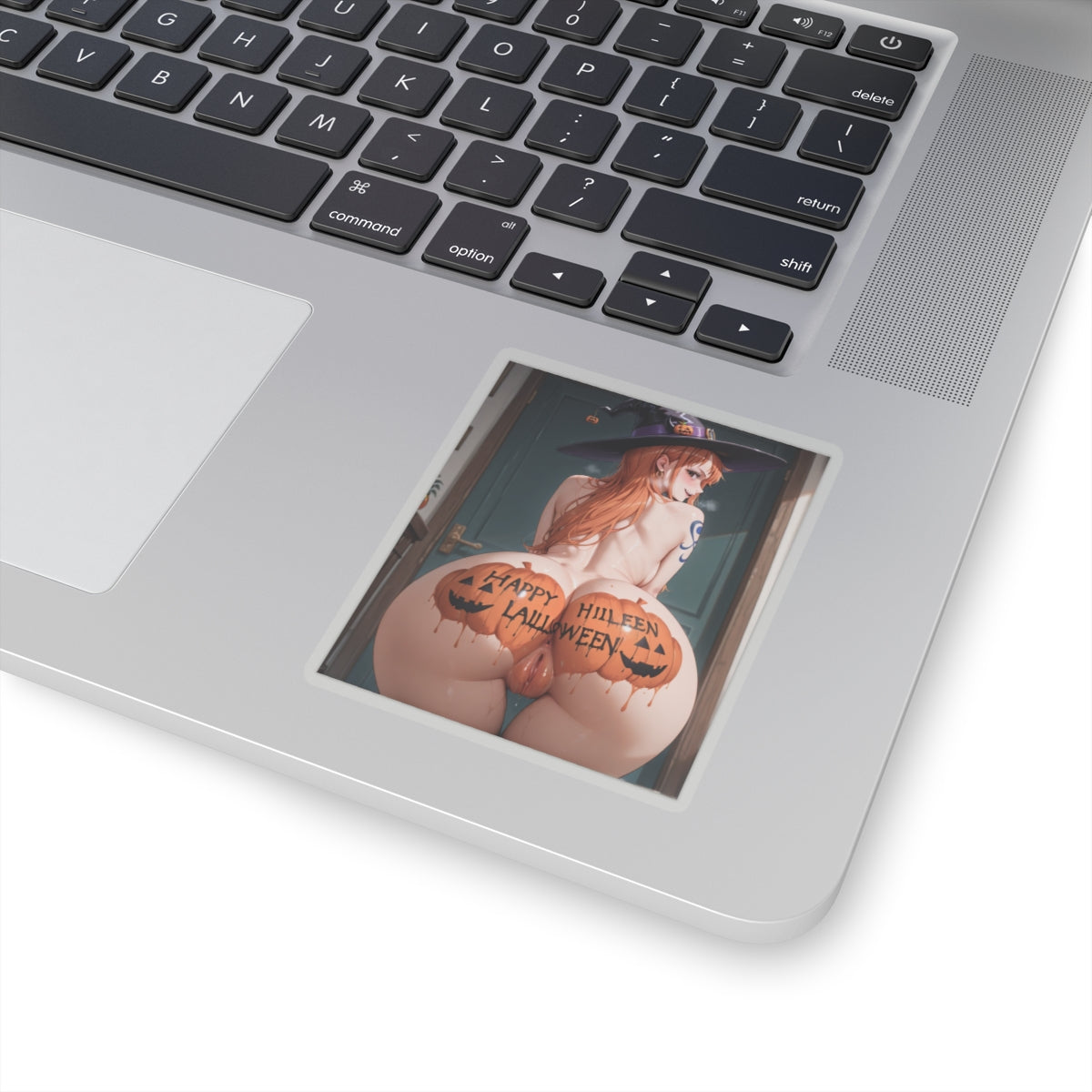 Halloween Sticker Sexy Naked Anime Girl Stickers