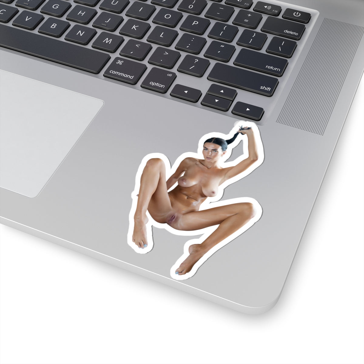 Pinup Stickers Sexy Women Uncensored Sticker