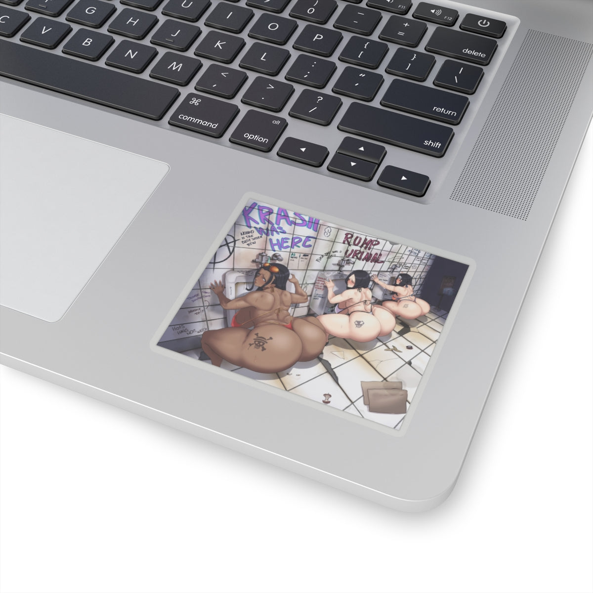 Anime Girls Sticker Big Boobs Manga Girl Stickers