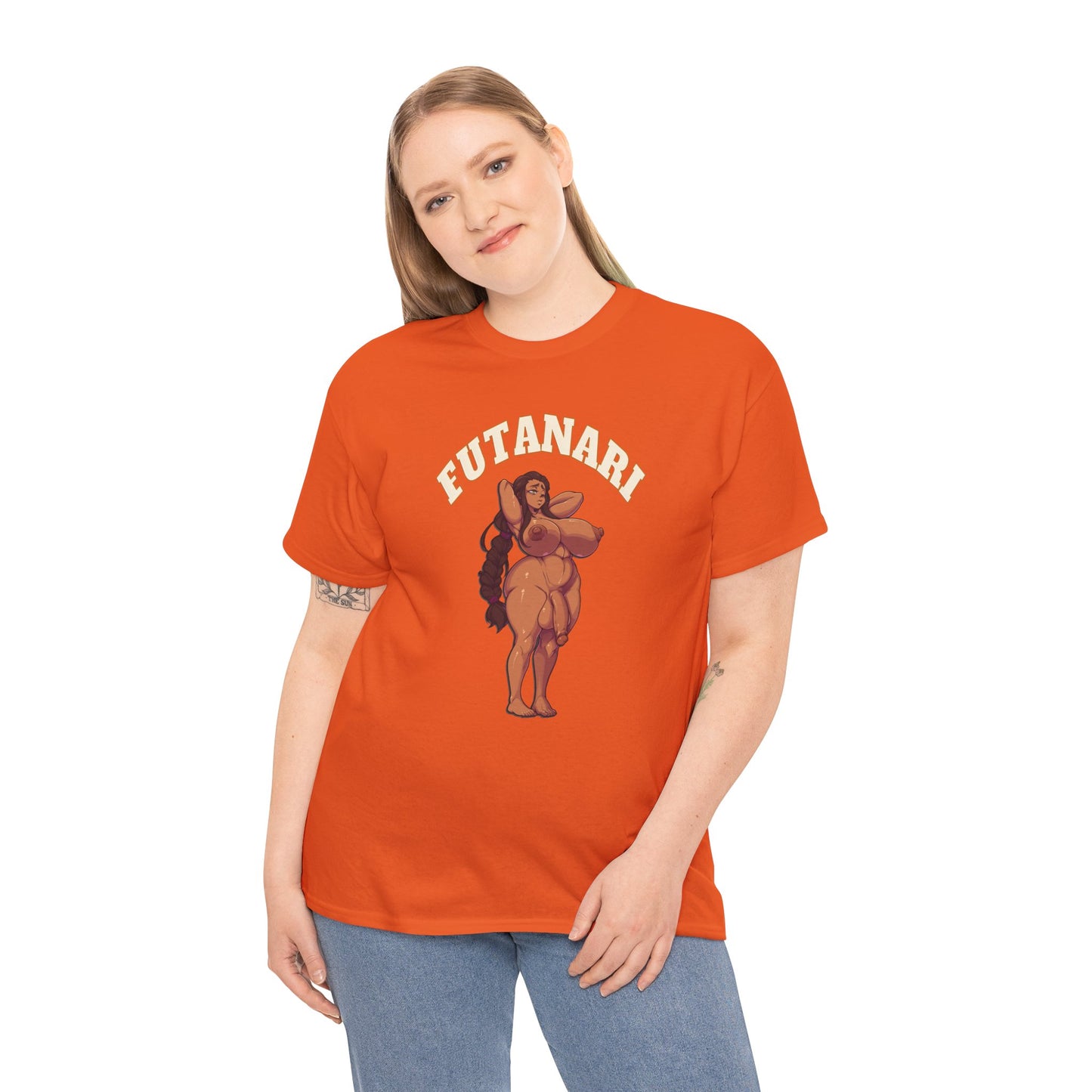 Futanari,futanari girl,futanari female,futanari tshirt,futanari t-shirt,futa,futa girl,futa female,futa t-shirt,futa shirt,futa tshirt,Black Tshirt Sizes From M to 5XL