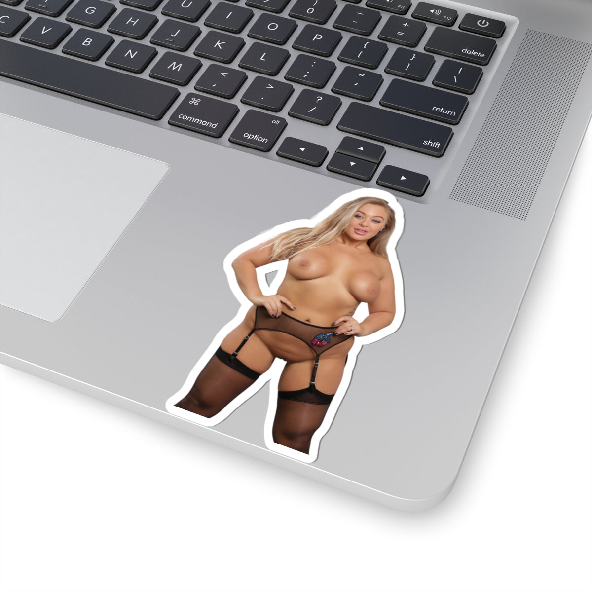 Erotic Sticker Sexy Naked Girl Stickers