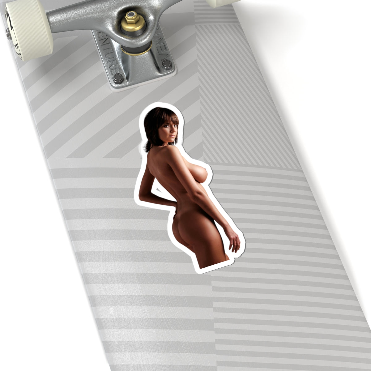 Gabrielle Sexy Girl Sticker Big Tits Stickers