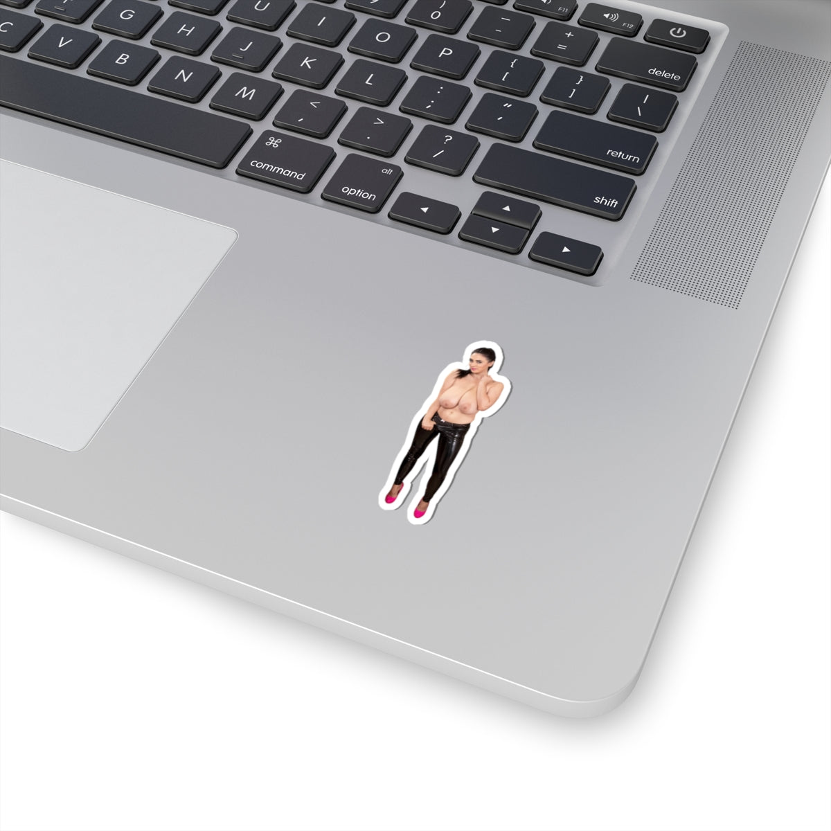 Big Tits Breast Girl Sticker