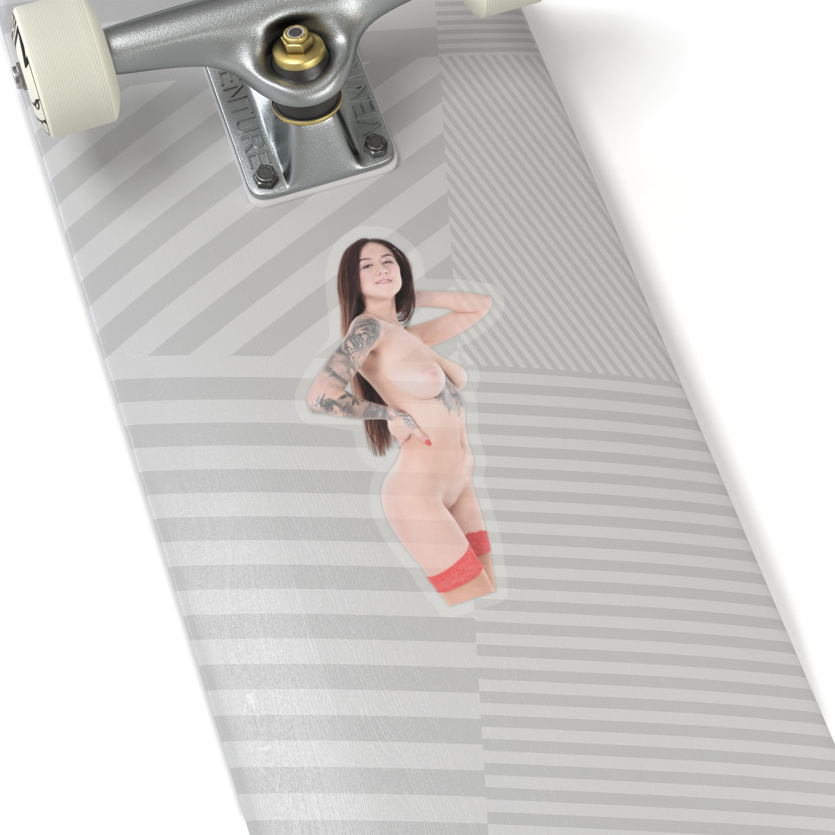 Naked Girl Sexy Women Sticker