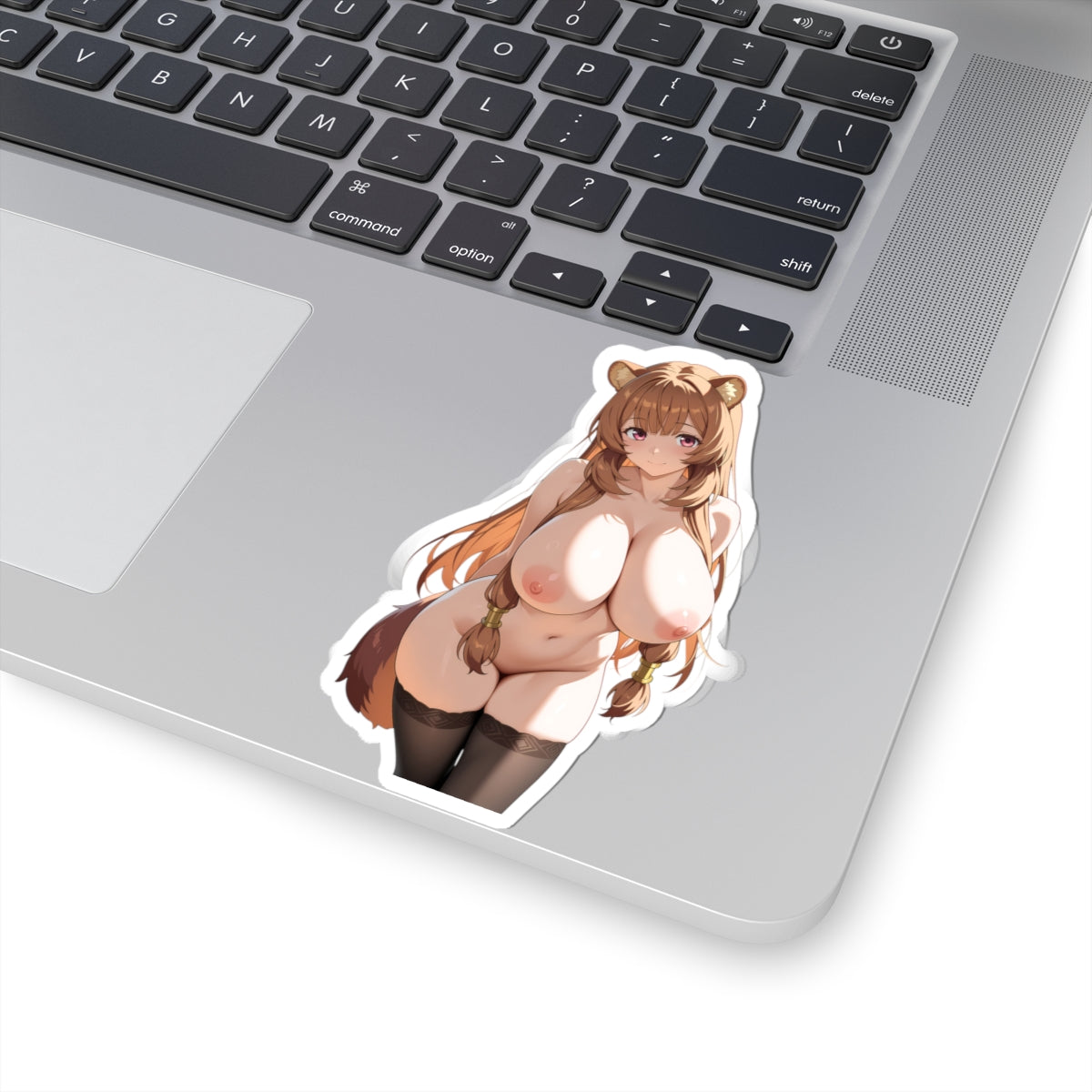 Anime Furry Girl Sticker Hentai Decals