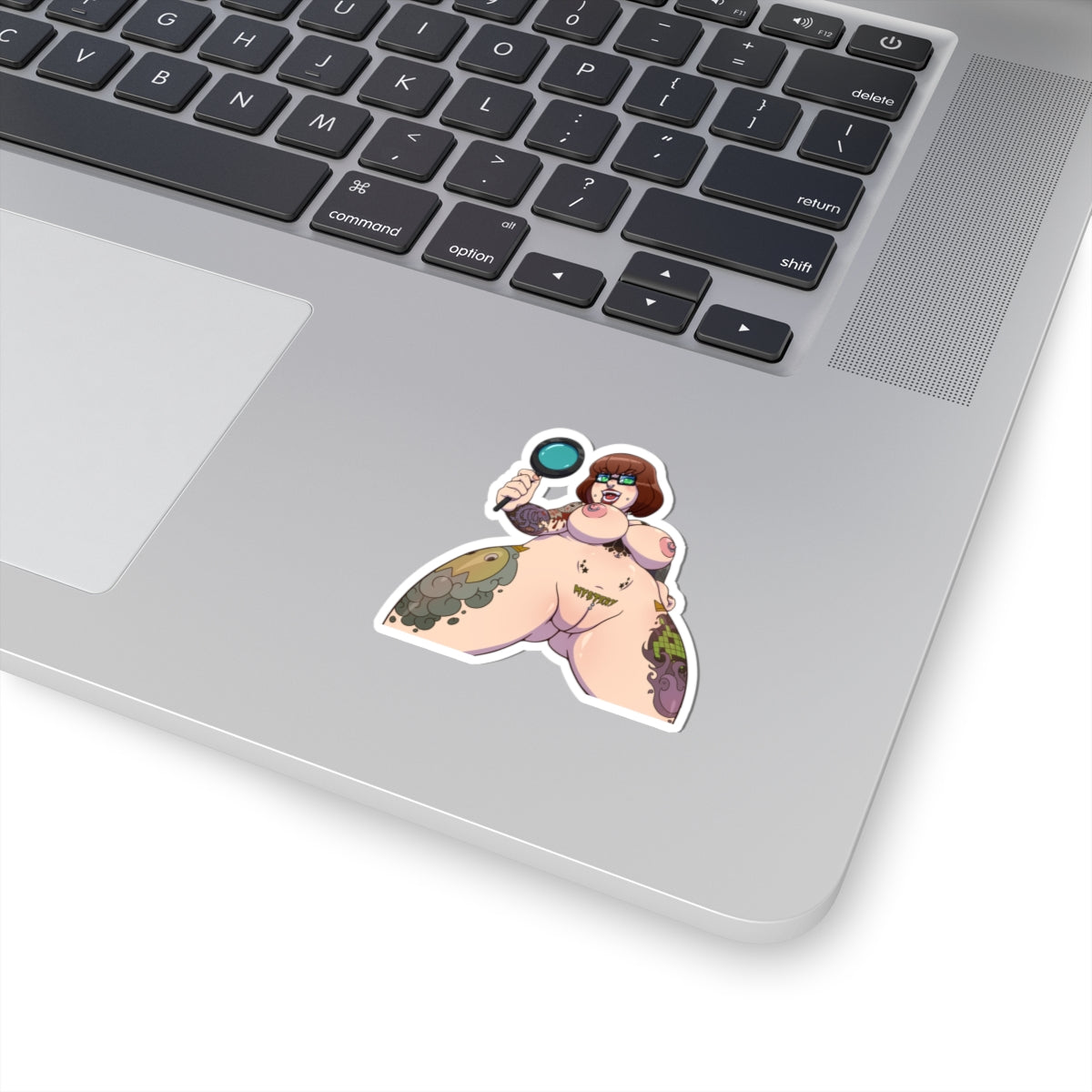 Cartoon Stickers Funny Parody Meme Sticker