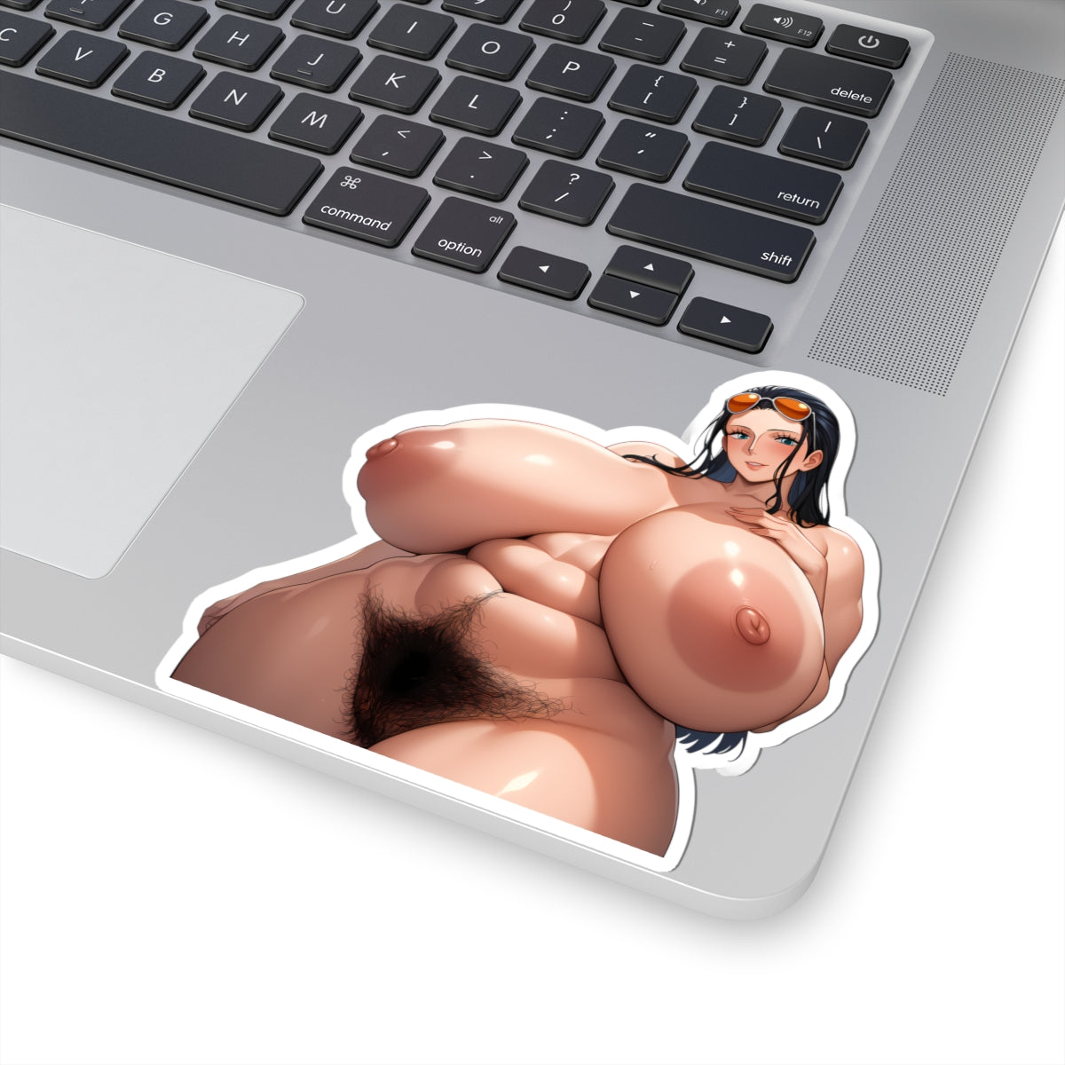 Big Tits Anime Girl Sticker Hentai Stickers For Adults