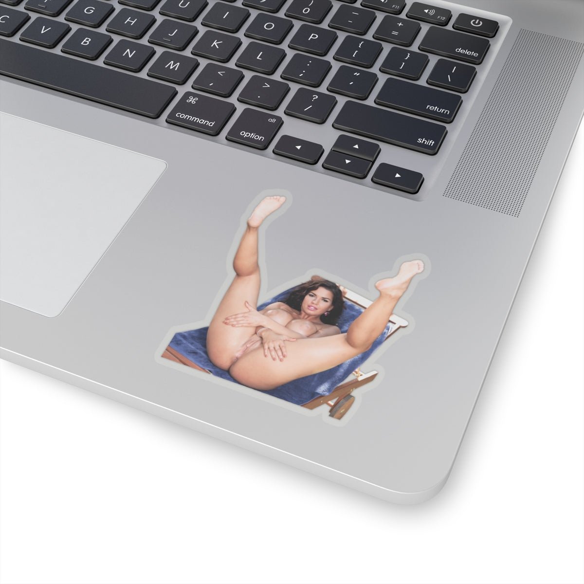 chloe lamour Big Tits Nude Girl Sticker
