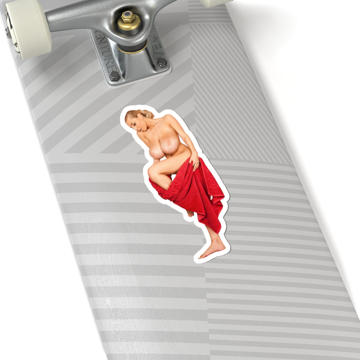 Sexy Big Tits Sticker