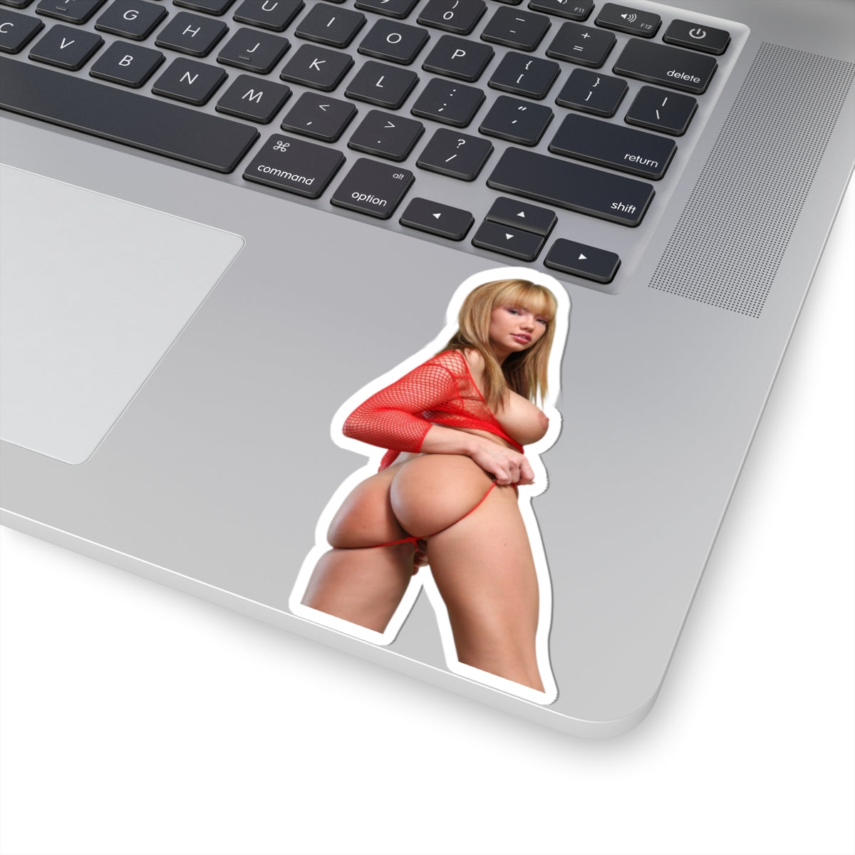 Sexy Ass Girl Sticker