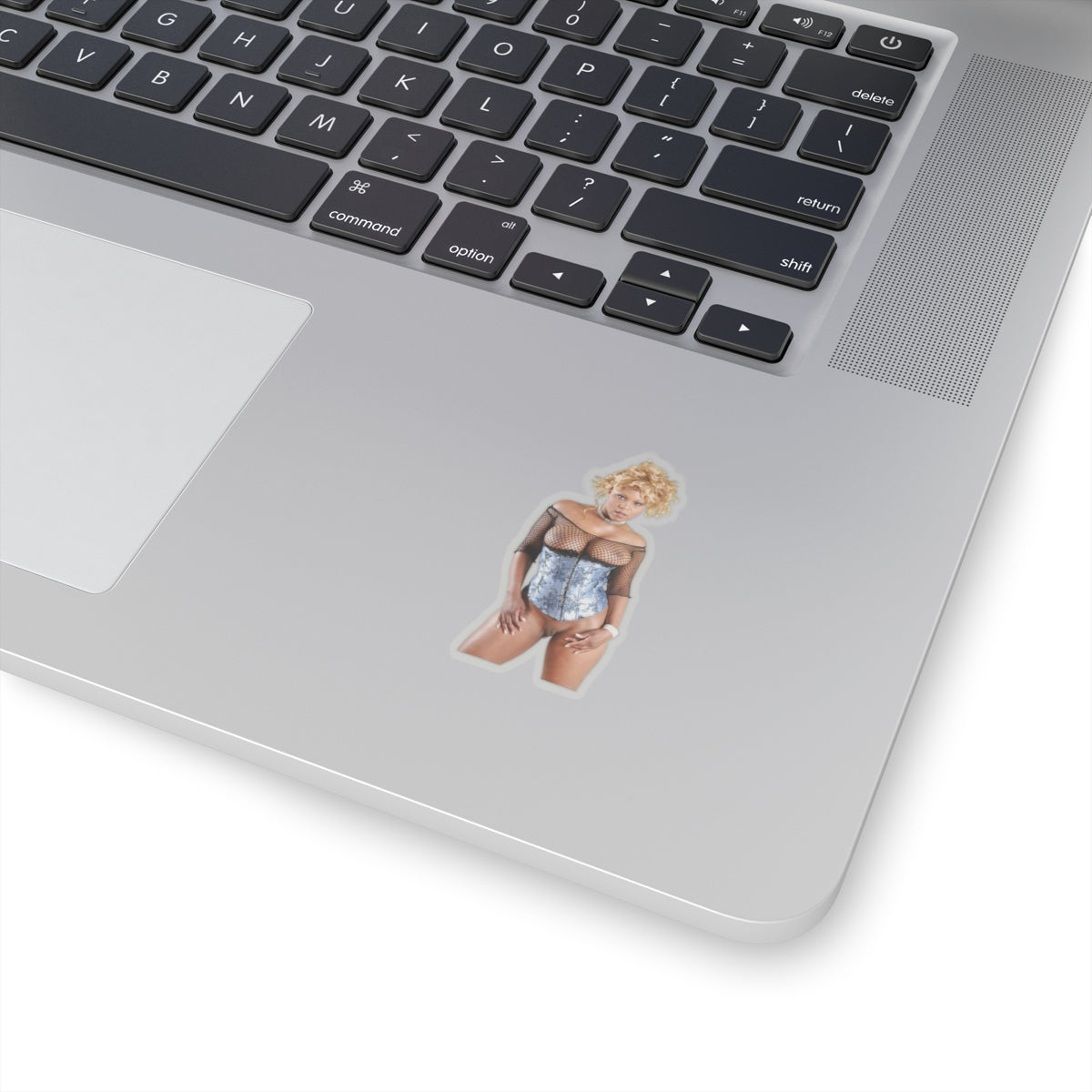 HOT NAKED GIRL STICKER
