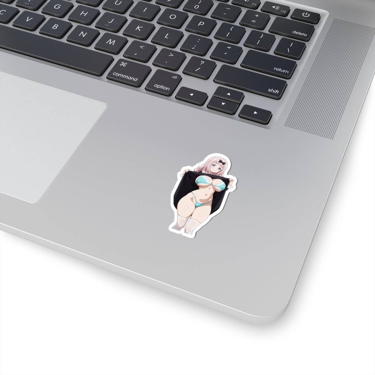 Cute Anime Girl Sticker Pack – Waterproof Vinyl Decals for Laptop, Water Bottle, Skateboard, Car, Phone – Aesthetic Manga & Kawaii Cartoon Stickers for Adults & Teens E1365