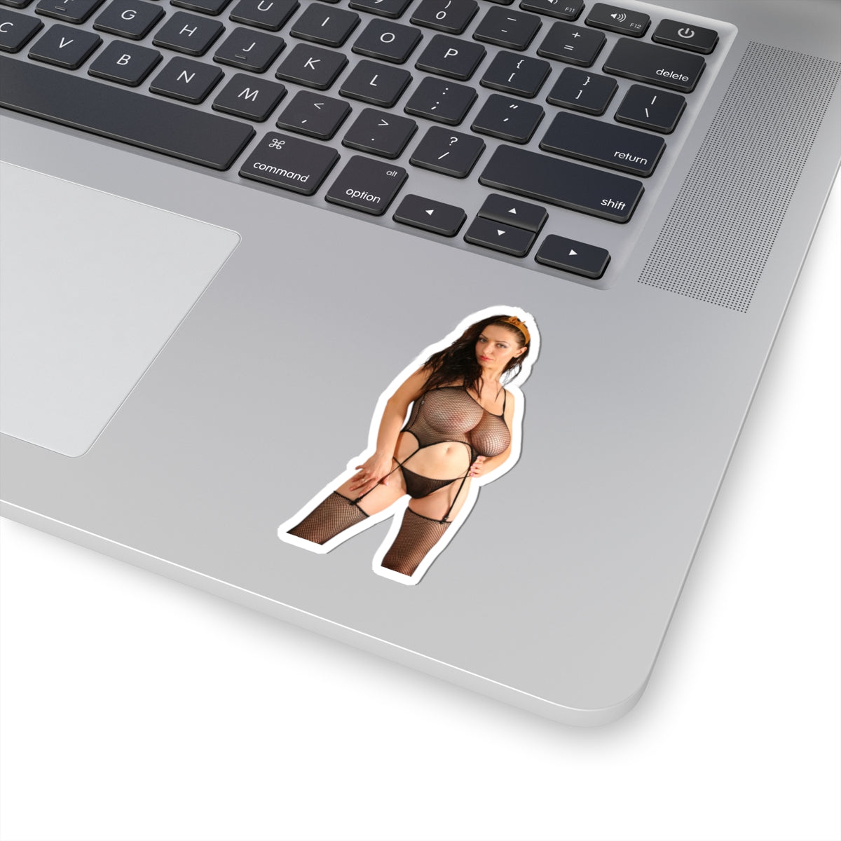 Sexy Women Big Boobs Sticker Mature Pinup Girl Adult Decals
