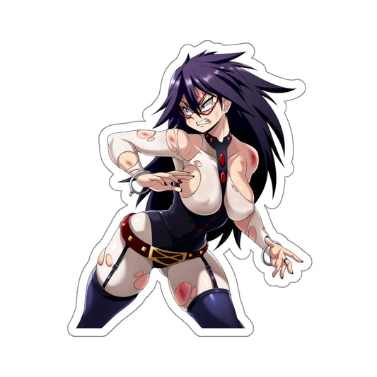 Hero Sticker Anime Woman Stickers Manga Anime Girl Fandom Superhero Tv Series Funny Movie Female Character E1001