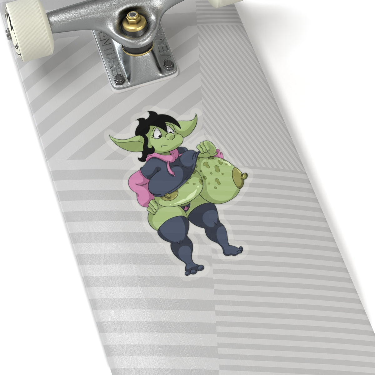Anime Cartoon Goblin Sticker Adult Hentai Lewd Ecchi Naked Goblins Stickers