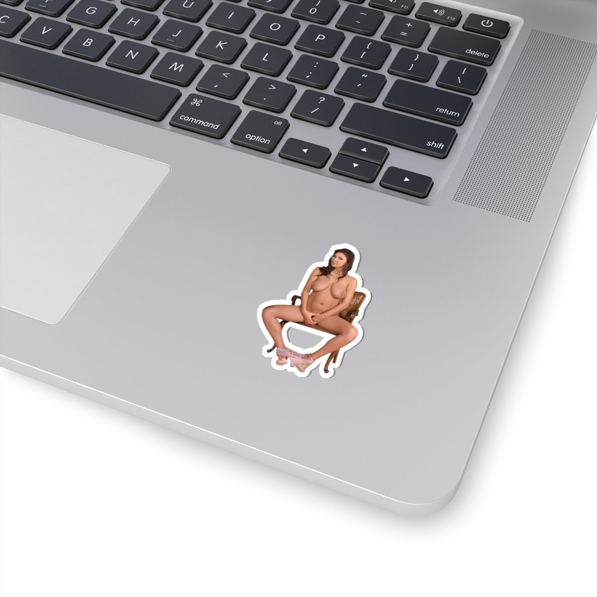 Sexy Naked Women Sticker