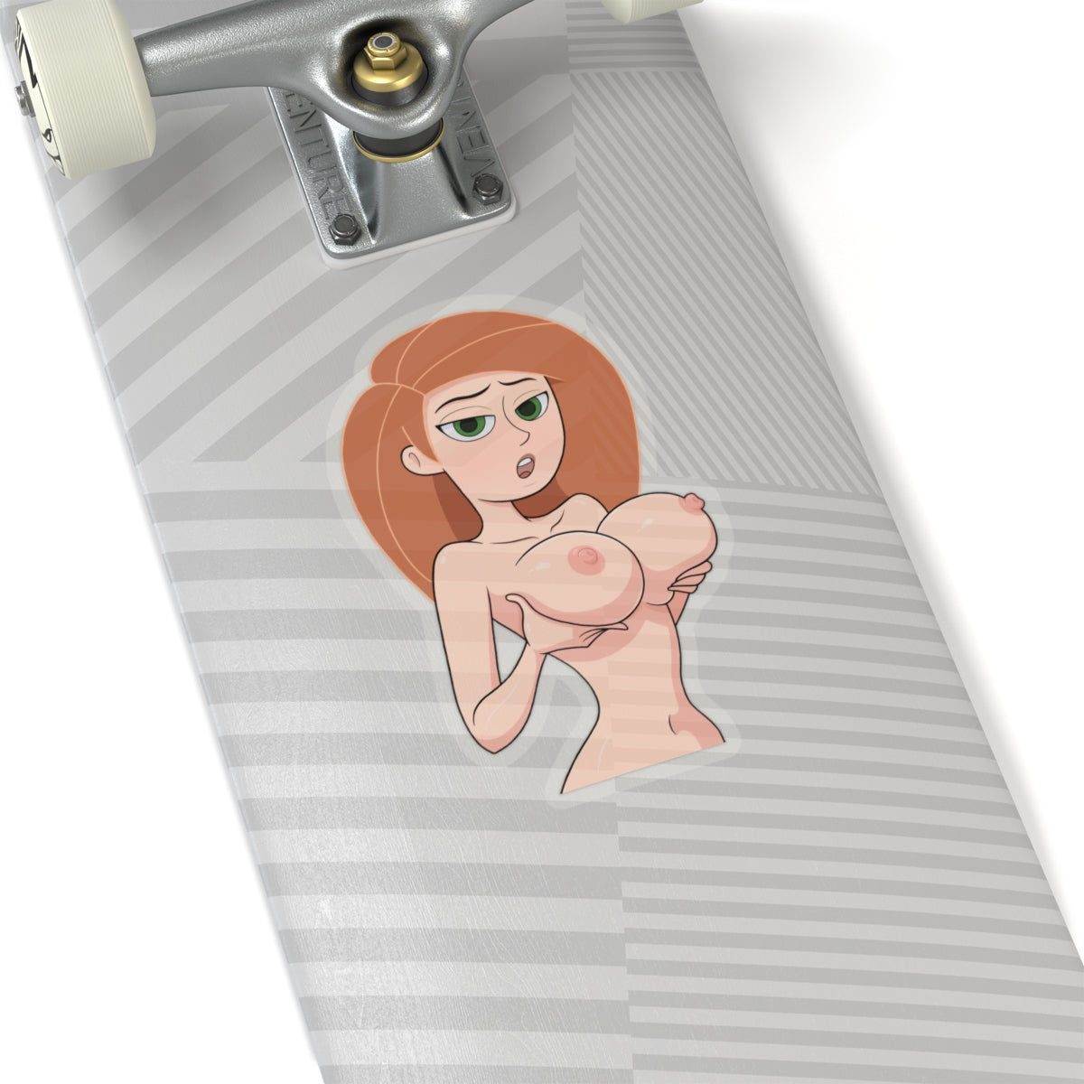Cartoon Girl Sticker Hentai Uncensored Stickers