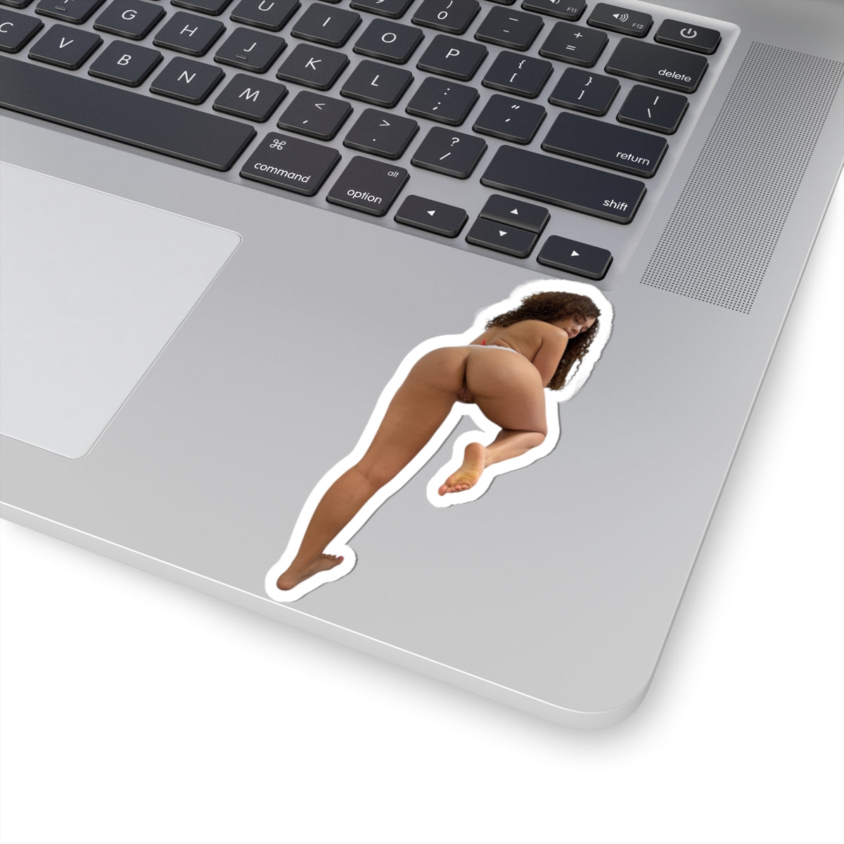 Ass Black Women Stikcer