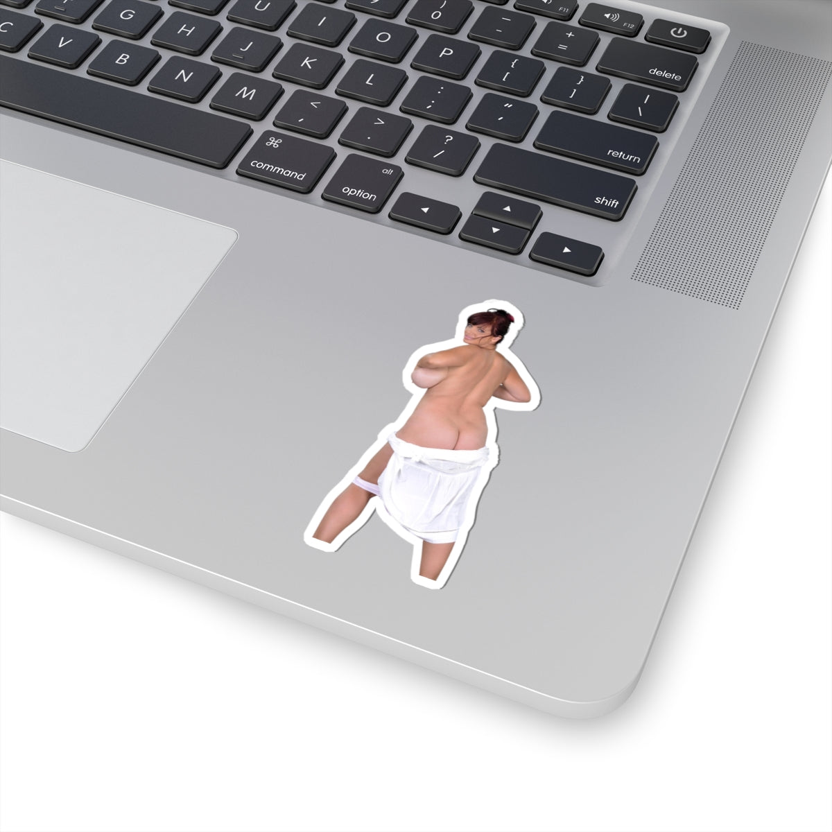 Big Ass Boobs Girl Sticker