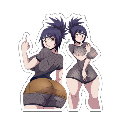 Ninja anime,ninja sticker,ninja stickers,girl ninja,sexy anime stickers,ninja,lewd anime stickers,anime sticker,anime stickers,E901