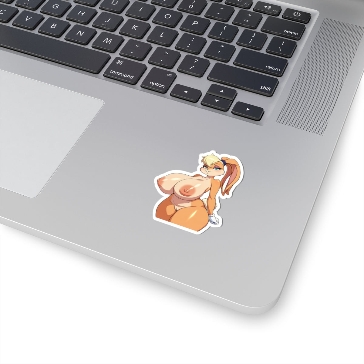 Bunny ,Girl, Sticker, Sexy, Furry, Uncensored, Anime, Hentai, Cartoon, Stickers,