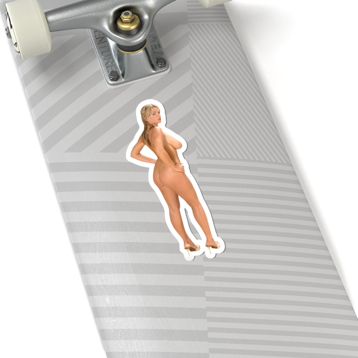 Big Tits Girl Sticker Ass Stickers