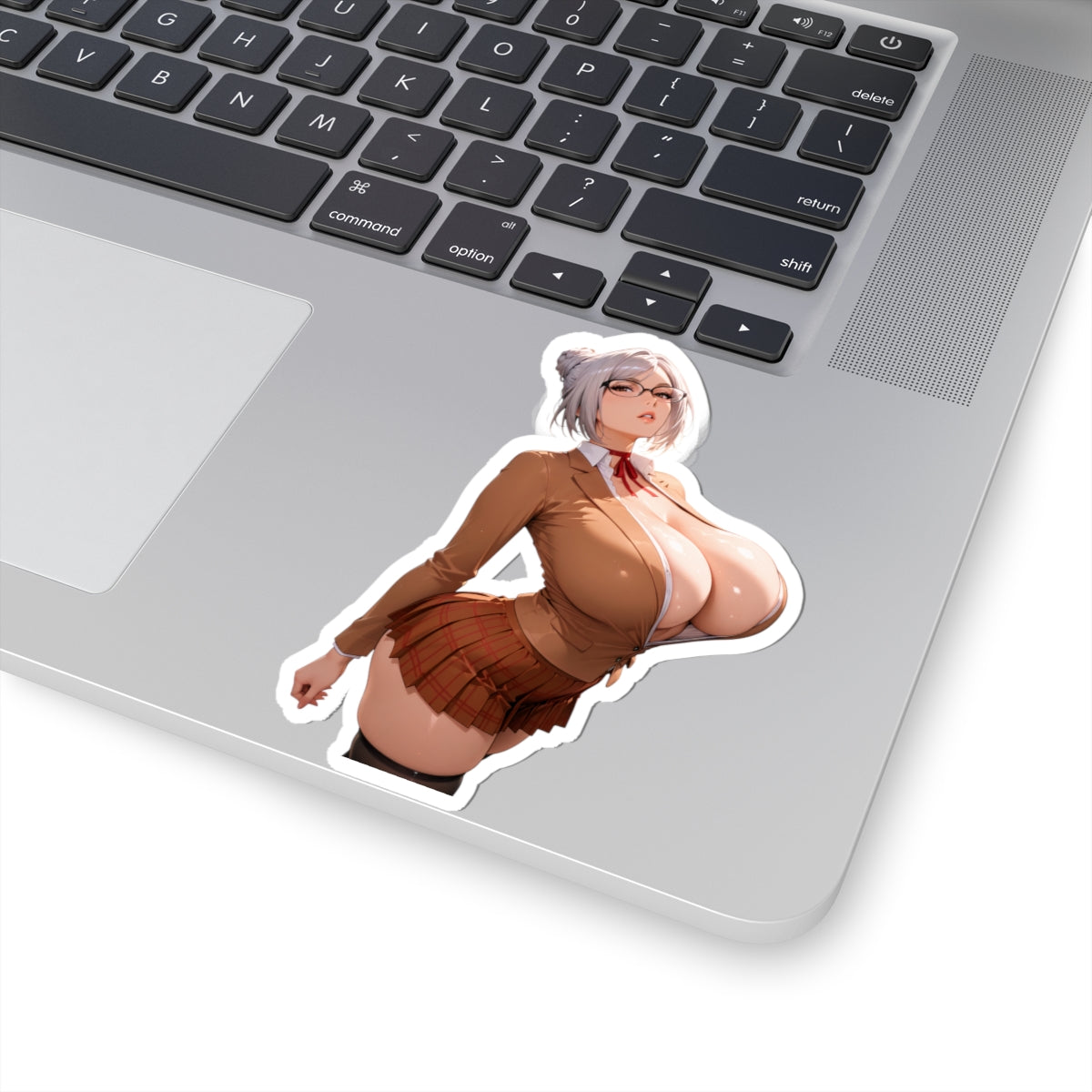 Meiko Shiraki prison school sticker anime girl stickers