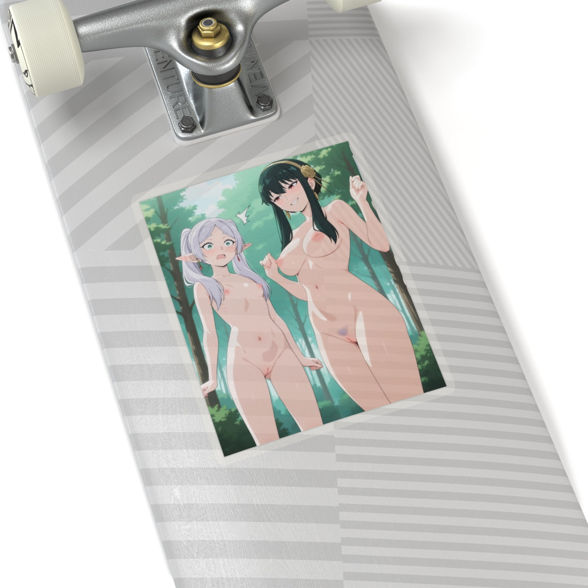 Sexy Anime Girls Sticker Hentai Stickers