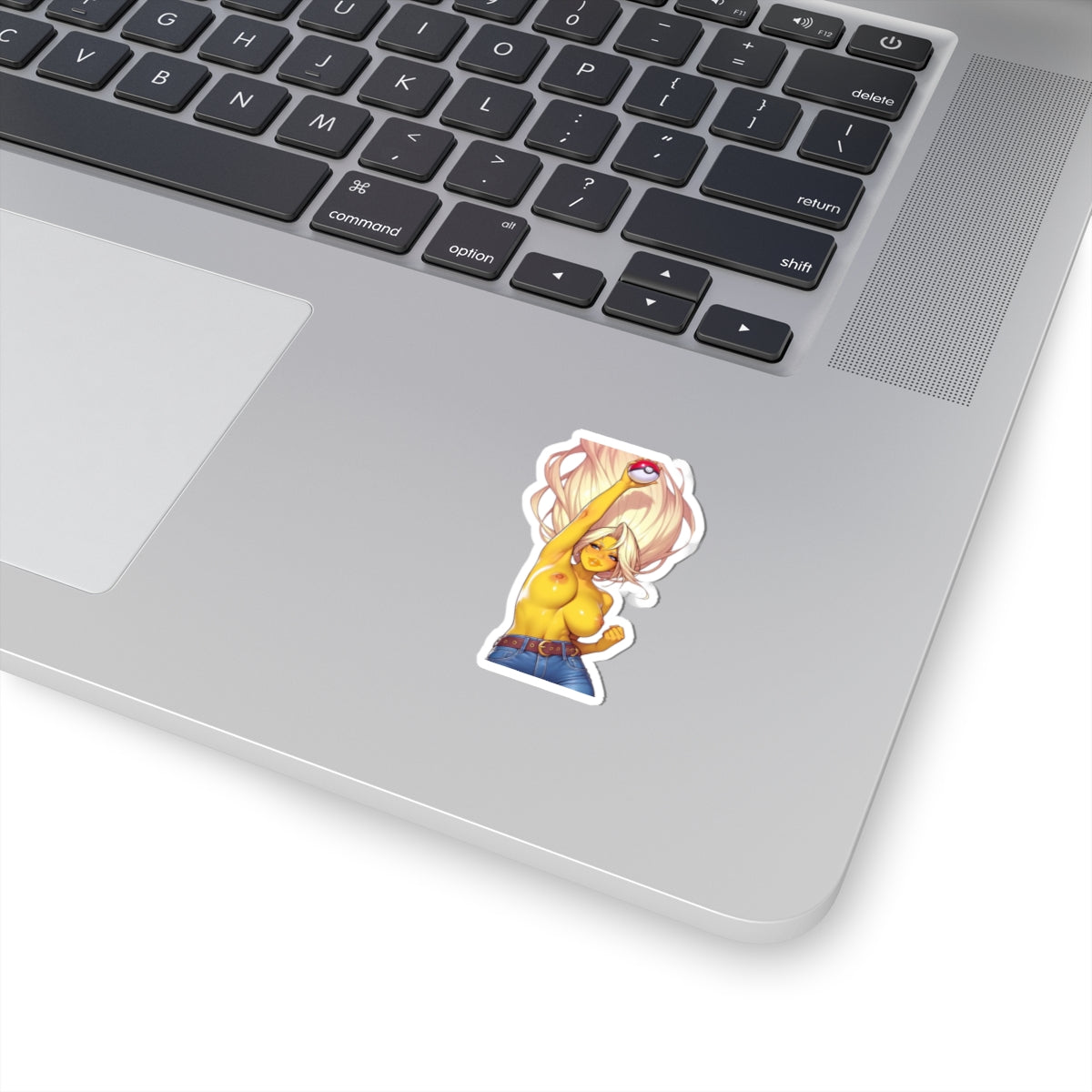 Cartoon Girl Naked Sticker Big Boobs Anime Decals High Quality Stickers