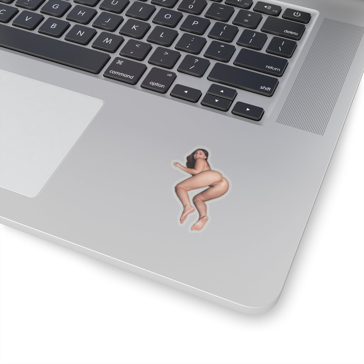 Hot Pinup Model Sticker Naked Ass Beauty Stickers