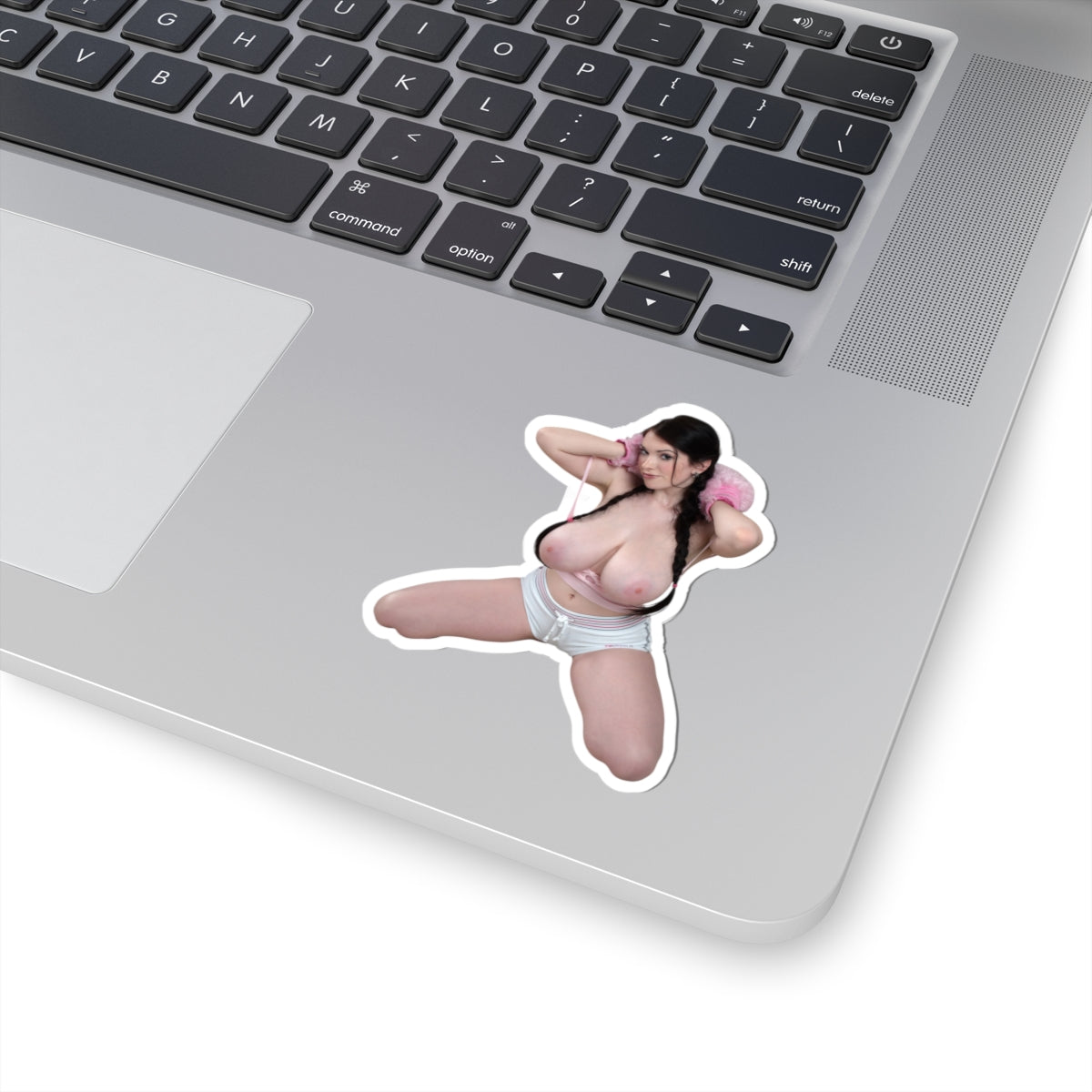 Sexy Curves Girl Sticker Trendy Graphic Decal Uncensored Stickers
