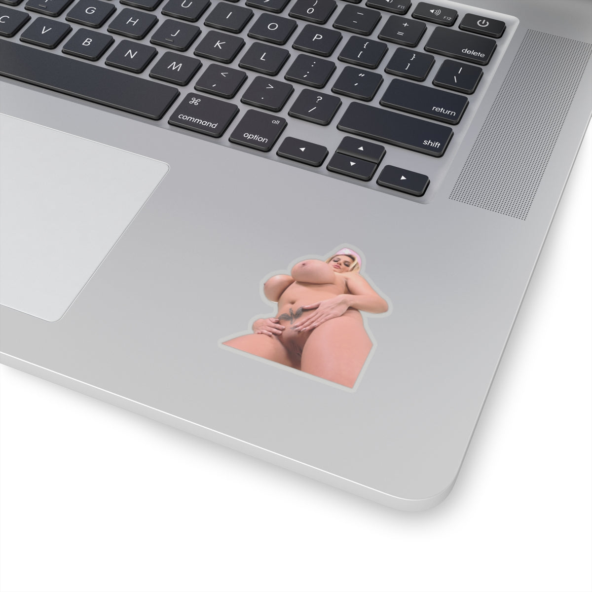 Katie Big Tits Sex Girl Sticker
