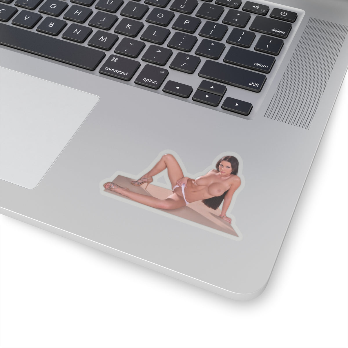 Naked Sexy Big Tits Women Sticker
