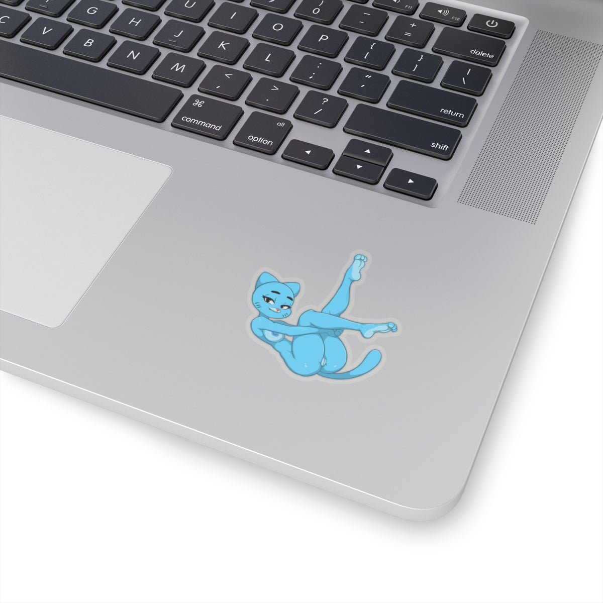 Furry Naked Cat Sticker Anime Hentai Stickers