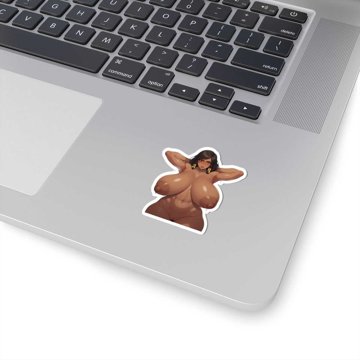 Big Tits Anime Girl Sticker Hentai Stickers